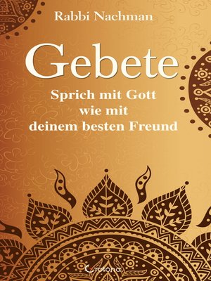 cover image of Gebete